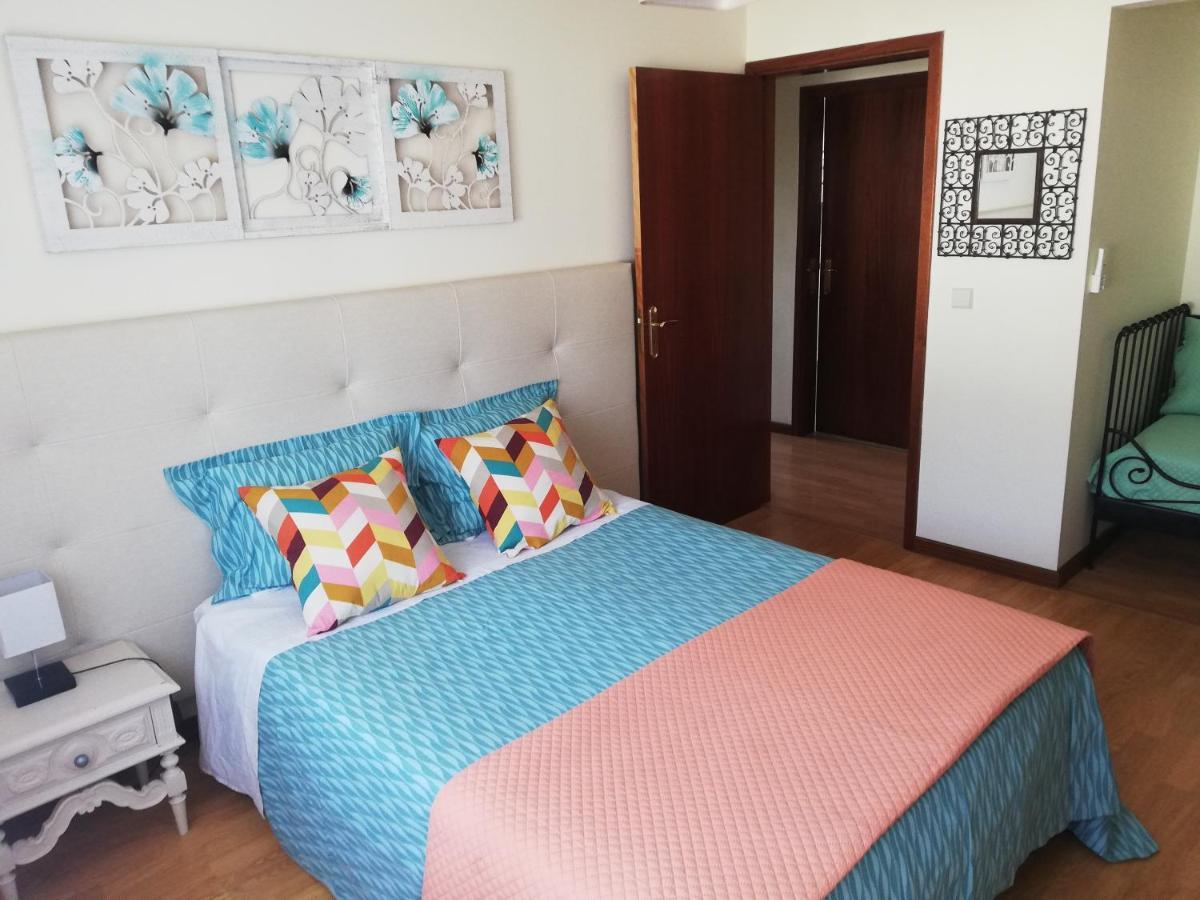 Casinha De Nogueirinha Villa มาเซโด เด กาบาเลย์รอส ภายนอก รูปภาพ
